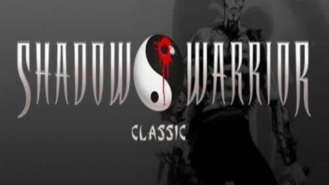 Shadow Warrior Classic GOG Game Free Download