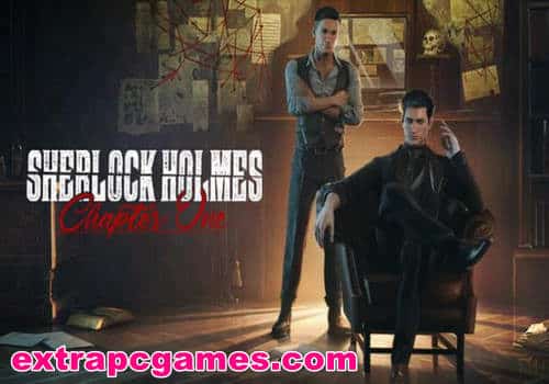 Sherlock Holmes Chapter One GOG Game Free Download