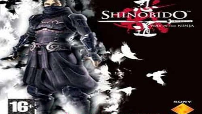 Shinobido Way of the Ninja Game Free Download