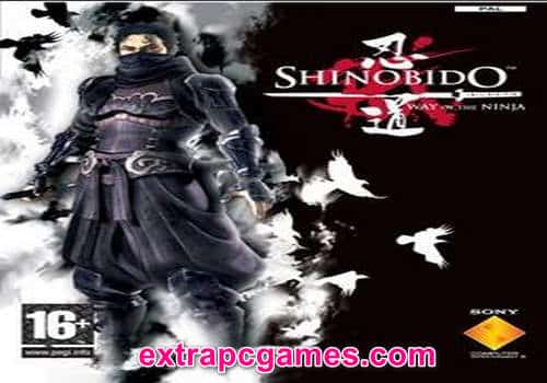 Shinobido Way of the Ninja Game Free Download
