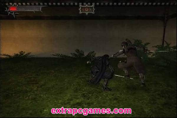 Shinobido Way of the Ninja PC Game Download