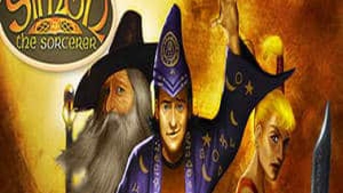 Simon the Sorcerer Game Free Download