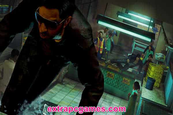 Sleeping Dogs Definitive Edition GOG Highly Compressed Game For PC