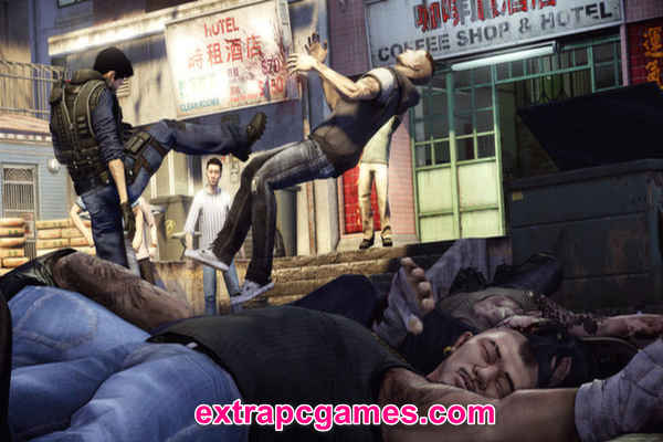 Sleeping Dogs Definitive Edition GOG PC Game Download