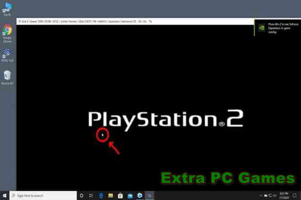 Step 29 Double click to make full screen PCSX2