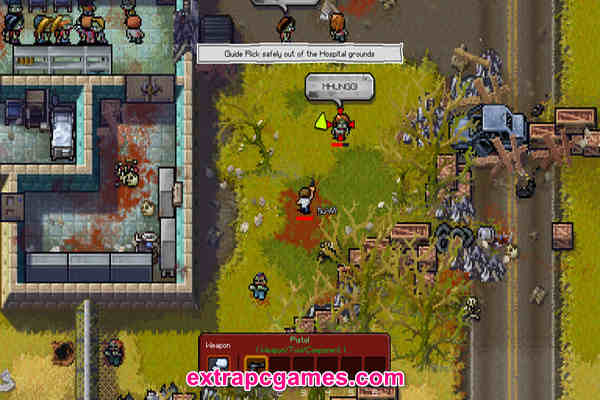The Escapists The Walking Dead PC Game Download