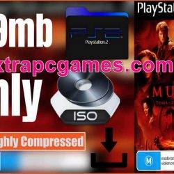 The Mummy Tomb of the Dragon Emperor PS2 ISO and For PC ISO Highly Compressed Game Free Download