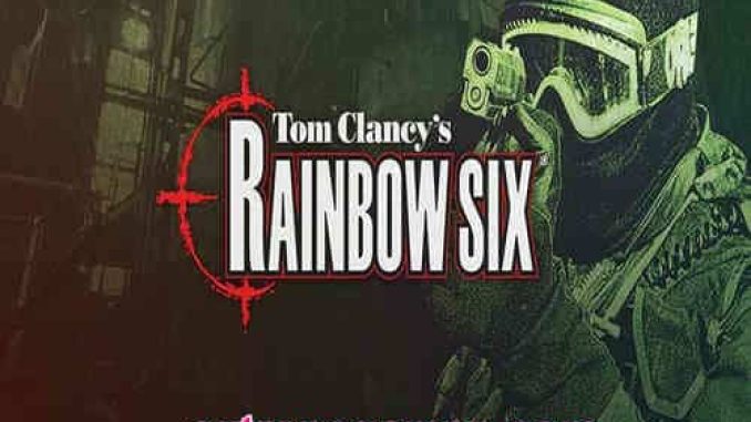 Tom Clancy’s Rainbow Six Pre Installed Game Free Download