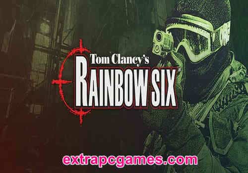 Tom Clancy’s Rainbow Six Pre Installed Game Free Download