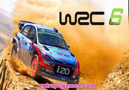 WRC 6 FIA World Rally Championship Game Free Download