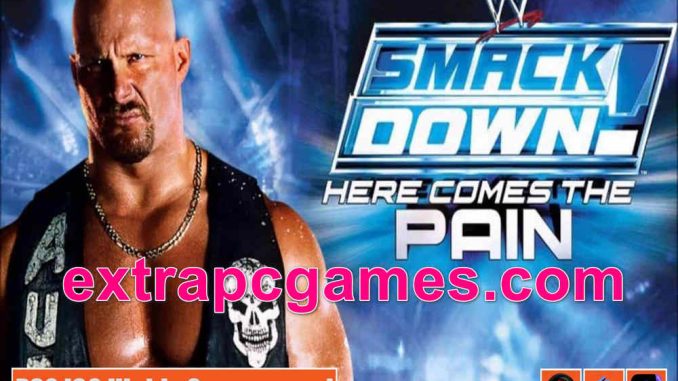 WWE SmackDown Here Comes The Pain PS2 and PC ISO Highly Compressed Game