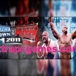 WWE SmackDown vs. Raw 2011 PS2 and PC ISO Highly Compressed Game