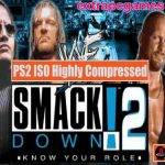 WWF SmackDown 2 Know Your Role PS2 and PC ISO Highly Compressed Game Free Download