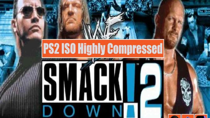 WWF SmackDown 2 Know Your Role PS2 and PC ISO Highly Compressed Game Free Download