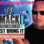 WWF SmackDown Just Bring It PS2 and PC ISO Highly Compressed Game
