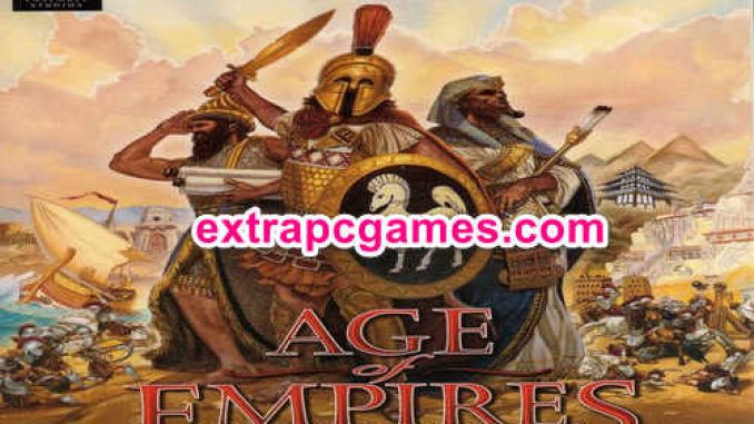 AGE-OF EMPIRES 1 Pre Installed PC Game Free Download