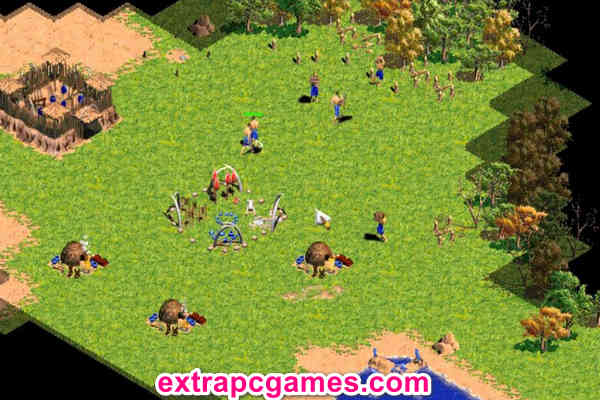 AGE OF EMPIRES 1 Pre Installed Highly Compressed Game For PC