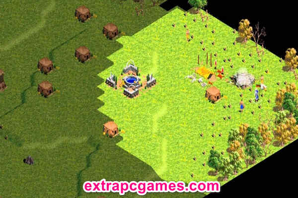 AGE OF EMPIRES 1 Pre Installed PC Game Download