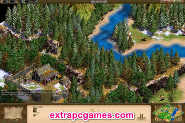Age of Empires 2 Pre Installed Highly Compressed Game For PC