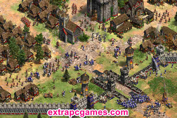 Age of Empires 2 Pre Installed PC Game Download
