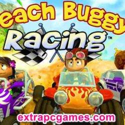 Beach Buggy Racing PC Game Free Download