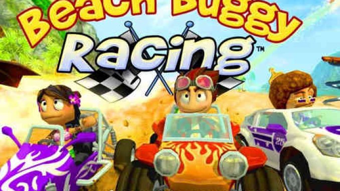 Beach Buggy Racing PC Game Free Download