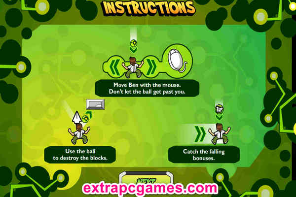 Ben 10 Blockade Blitz Pre Installed Highly Compressed Game For PC