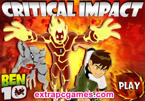 Ben 10 Critical Impact Pre Installed Game Free Download