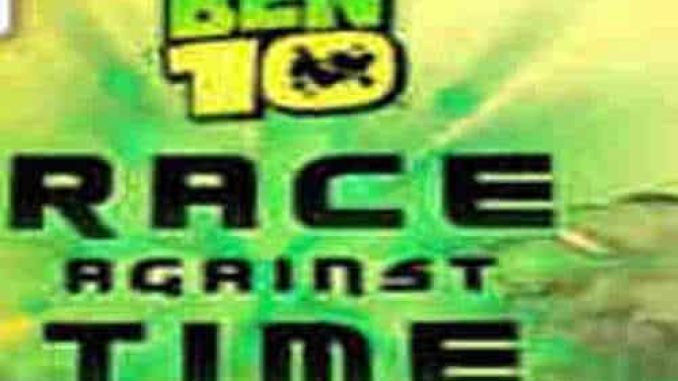 Ben 10 Race Against Time Pre Installed Game Free Download