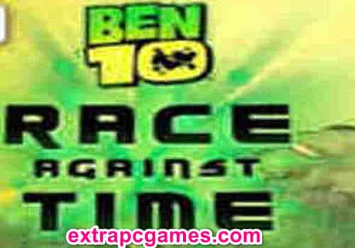 Ben 10 Race Against Time Pre Installed Game Free Download