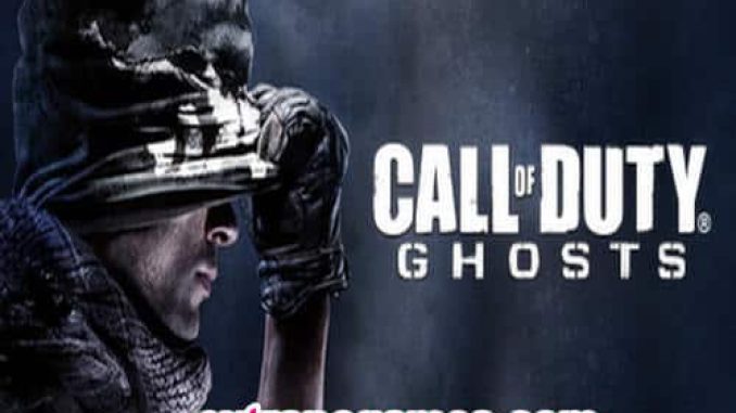 Call of Duty Ghosts Pre Installed PC Game Free Download