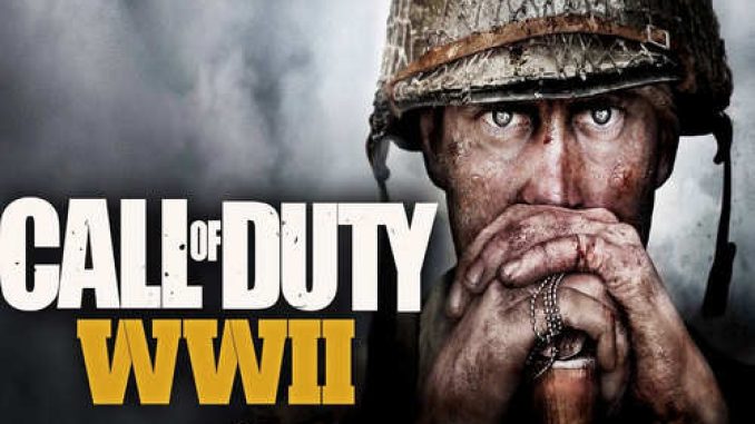 Call of Duty World War 2 Pre Installed PC Game Free Download