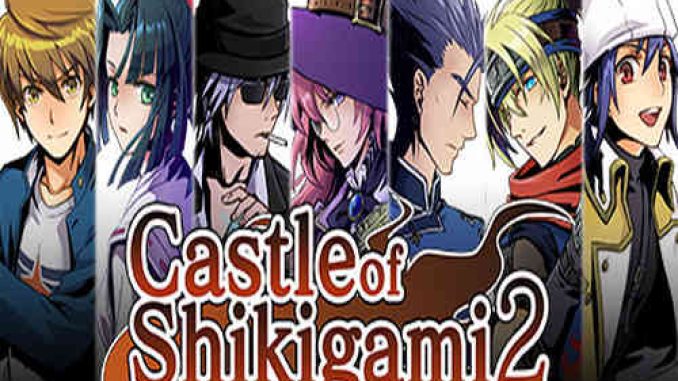 Castle of Shikigami 2 Pre Installed Game Free Download