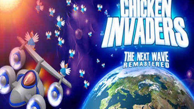 Chicken Invaders 2 Pre Installed Game Free Download