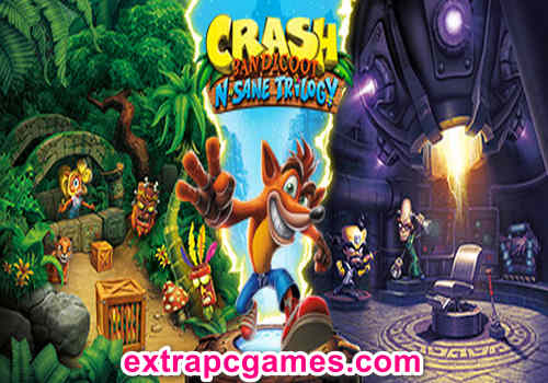 crash bandicoot n sane trilogy pc download full game
