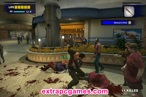 DEAD RISING Pre Installed Highly Compressed Game For PC