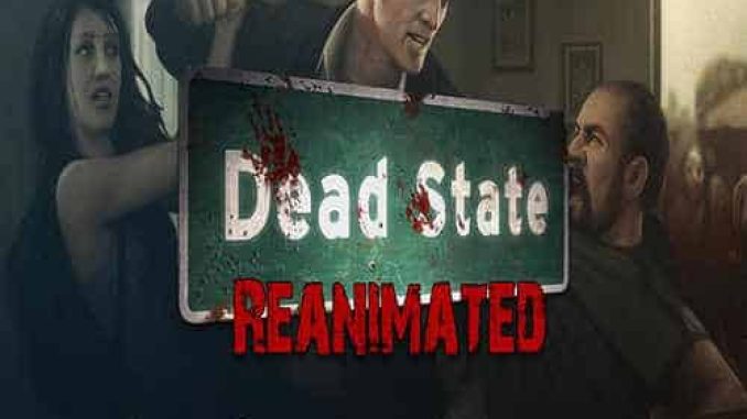 Dead Estate Pre Installed Reanimated Game Free Download