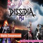 Dissidia Final Fantasy PSP and PC ISO Game Highly Compressed