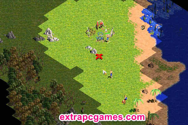Download AGE OF EMPIRES 1 Pre Installed Game For PC