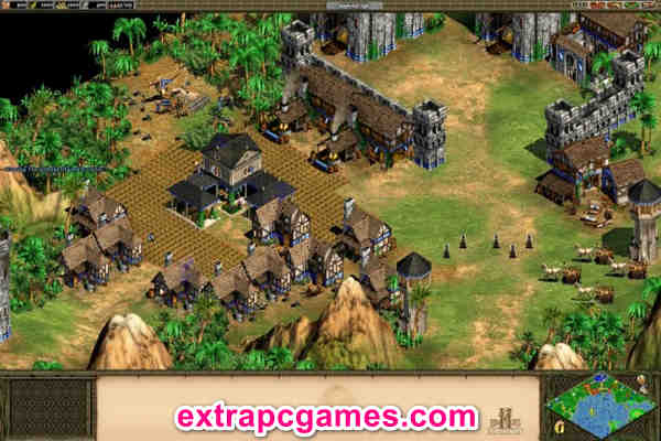 Download Age of Empires 2 Pre Installed Game For PC