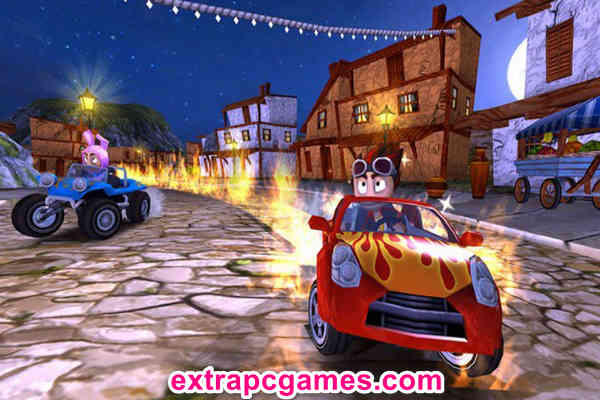Download Beach Buggy Racing Game For PC