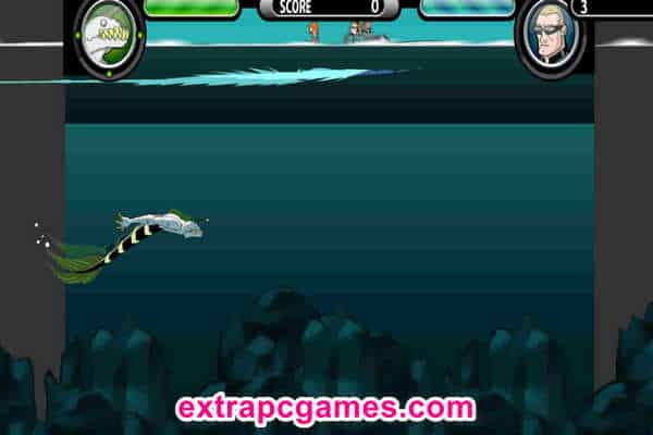 Download Ben 10 Power Splash Pre Installed Game For PC