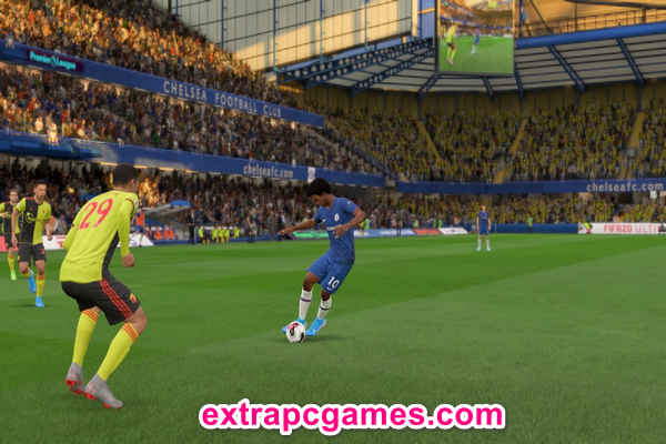 Download FIFA 20 Game For PC