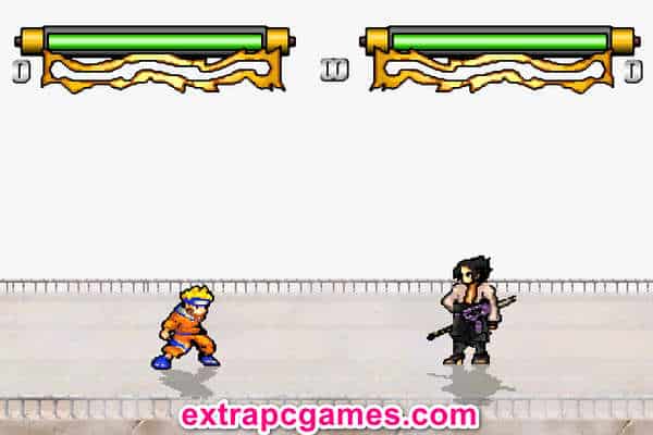 Download Naruto Mugen Pre Installed Game For PC