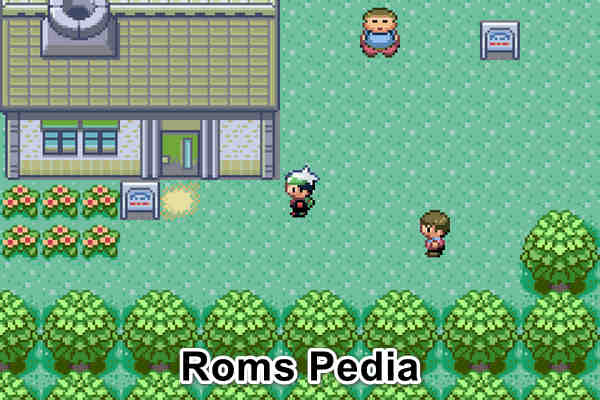 Download Pokemon Emerald ROM Game For PC