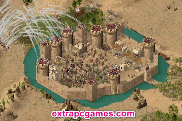 Download Stronghold Crusader HD GOG Game For PC