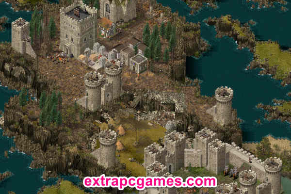 Download Stronghold HD GOG Game For PC