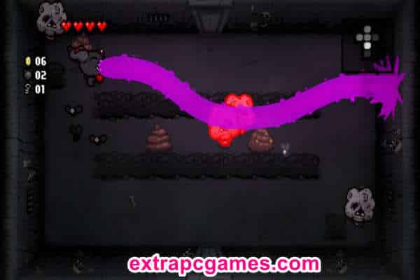 Download The Binding of Isaac Rebirth GOG Game For PC