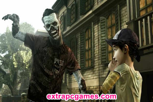 Download The Walking Dead Season One GOG Game For PC