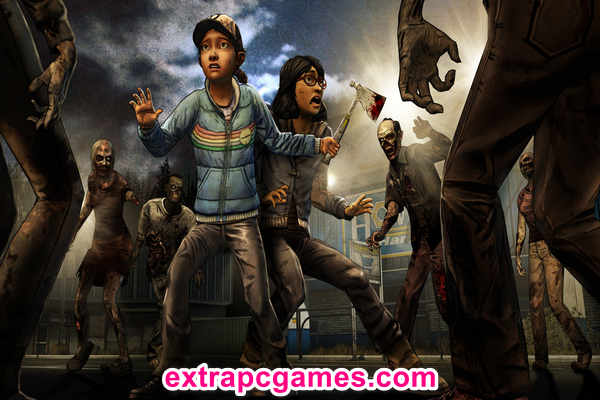Download The Walking Dead Season Two GOG Game For PC